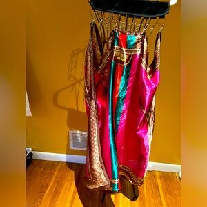 Closet Cleaning - Oversized Scarf